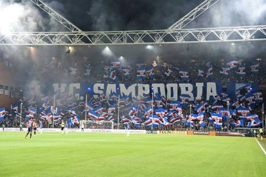 E viceversa lo spettacolo doriano osservato dai